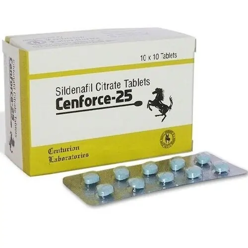 Cenforce 25 Mg