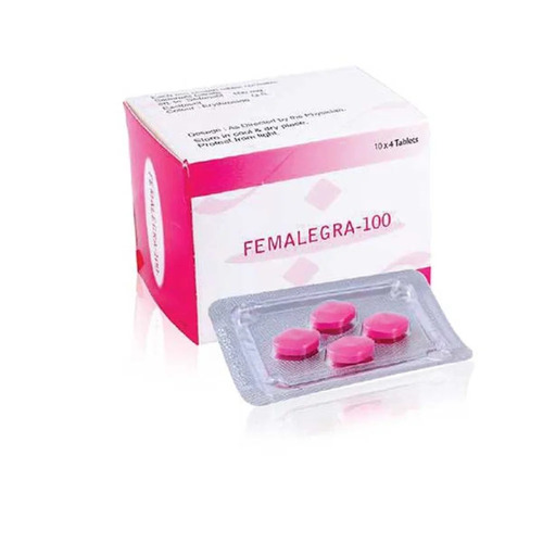 Femalegra 100 Mg