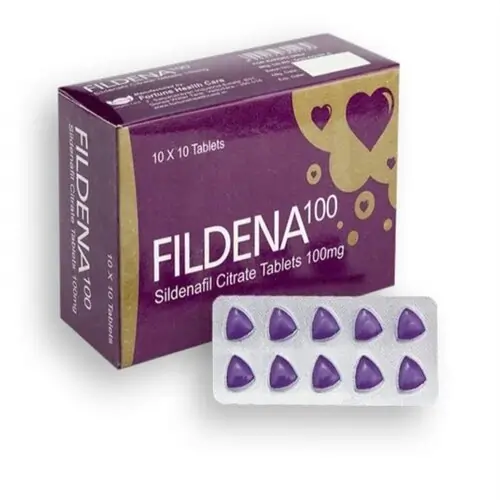 Fildena 100 Mg