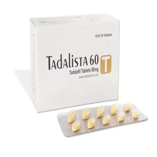 Tadalista 60 Mg