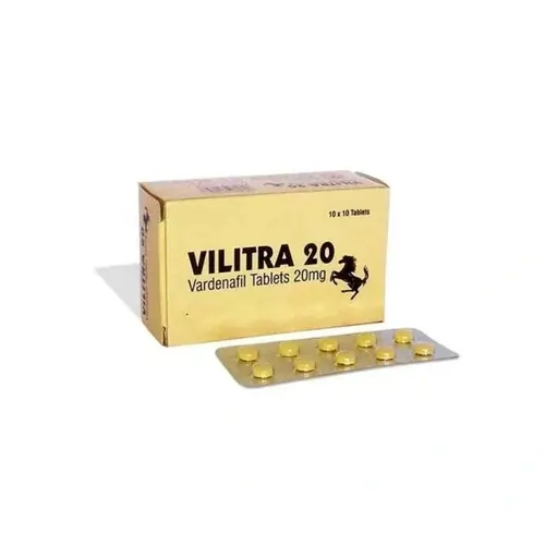 Vilitra 20 Mg